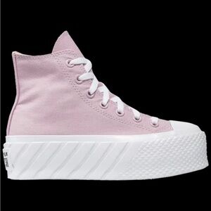Converse 2x Platform